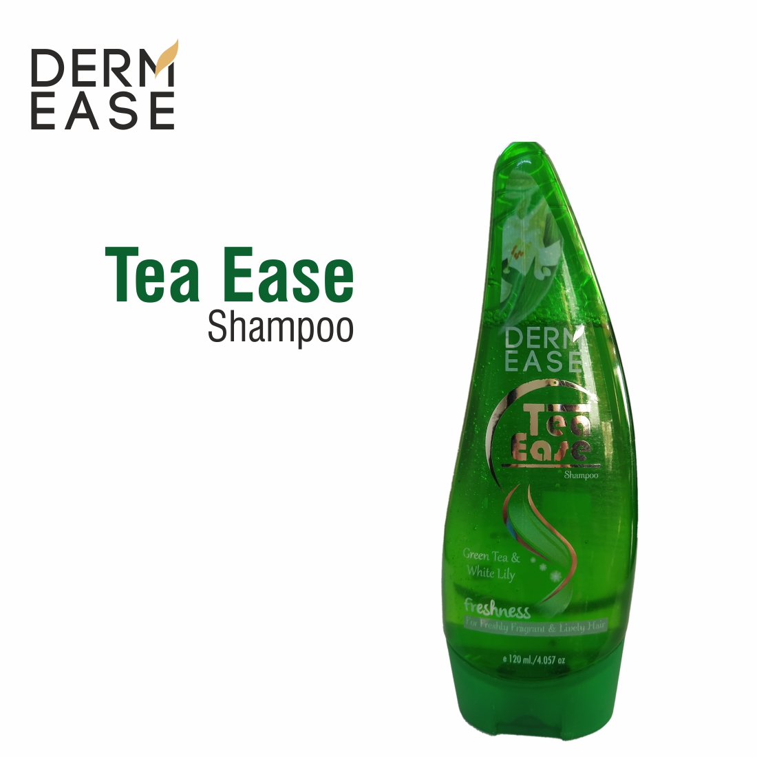DERM EASE Tea Ease Shampoo
